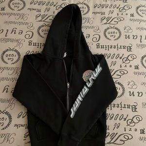 Santa Cruz jacket- kids S